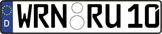 WRN-RU10
