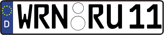 WRN-RU11