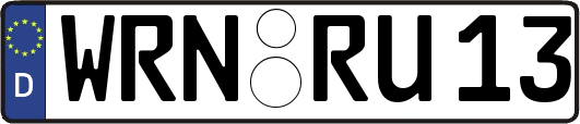WRN-RU13