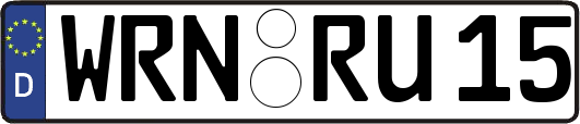 WRN-RU15