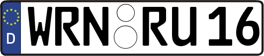 WRN-RU16