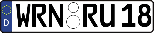 WRN-RU18