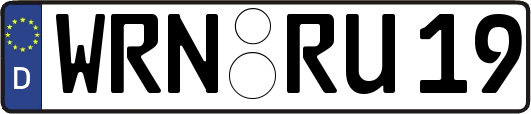 WRN-RU19