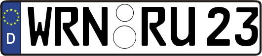 WRN-RU23