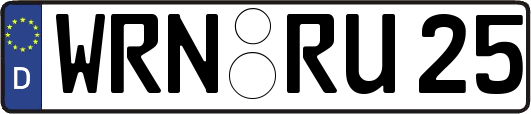 WRN-RU25