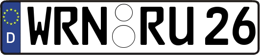 WRN-RU26