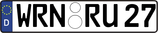 WRN-RU27