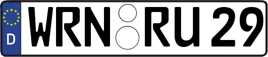 WRN-RU29