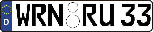 WRN-RU33