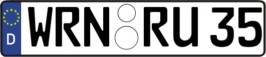 WRN-RU35