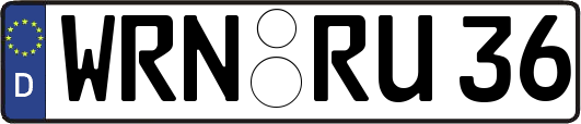 WRN-RU36