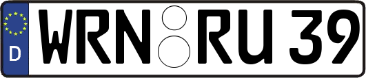 WRN-RU39