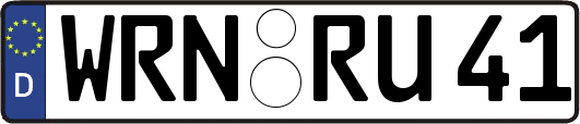 WRN-RU41