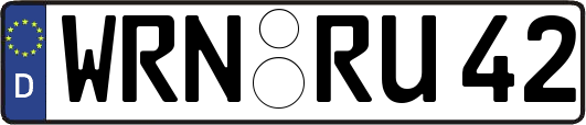 WRN-RU42