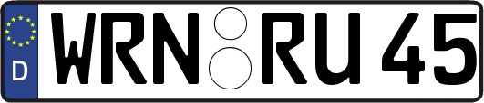 WRN-RU45