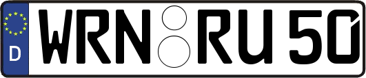 WRN-RU50