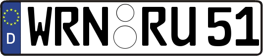 WRN-RU51