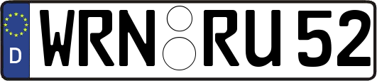 WRN-RU52