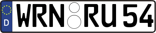 WRN-RU54