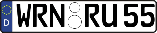 WRN-RU55
