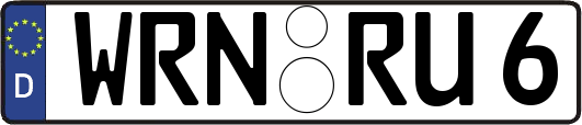 WRN-RU6