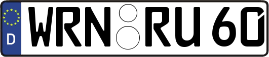 WRN-RU60