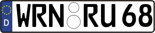 WRN-RU68