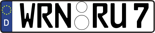 WRN-RU7