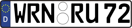 WRN-RU72