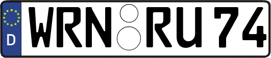 WRN-RU74