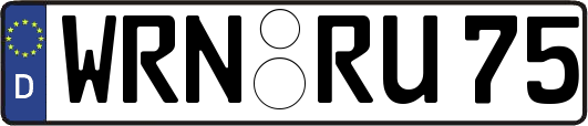 WRN-RU75