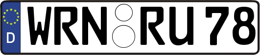 WRN-RU78