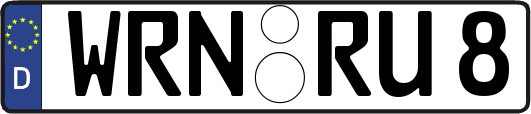 WRN-RU8
