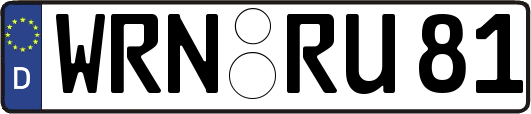 WRN-RU81