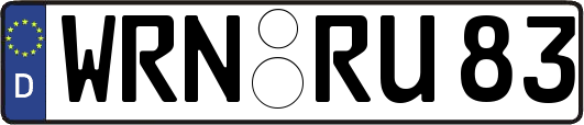 WRN-RU83