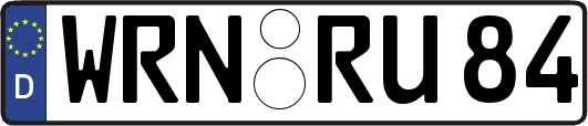 WRN-RU84