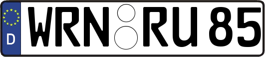 WRN-RU85