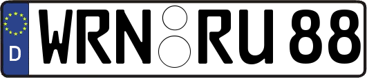 WRN-RU88