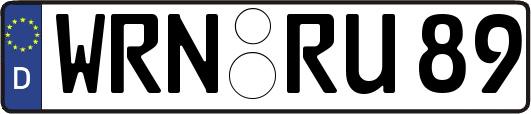 WRN-RU89