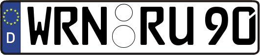 WRN-RU90