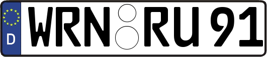 WRN-RU91