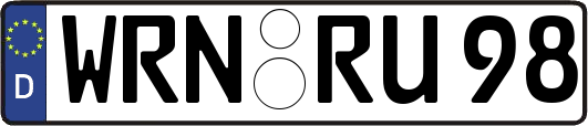 WRN-RU98