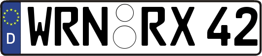WRN-RX42