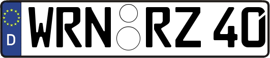 WRN-RZ40