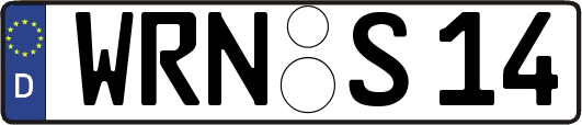 WRN-S14