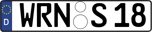 WRN-S18