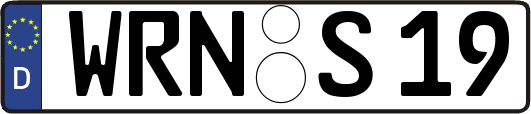 WRN-S19