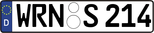 WRN-S214