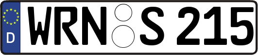 WRN-S215
