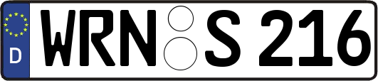 WRN-S216